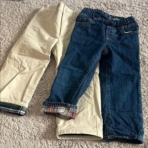 Baby Gap Pants, Size 3T